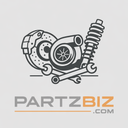 PartzBiz HD  - 1:1 Ratio Speedometer Speedo Harley Shovelhead 1962-1980 FL & 1971-1972 FX